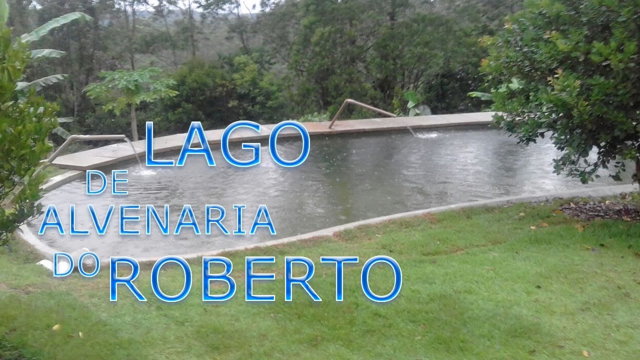LAGO DO ROBERTO BARBOSA DONIZETE