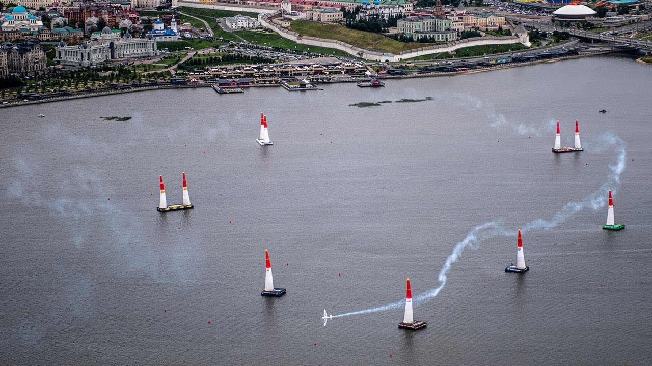 Kazan 2019: Track Explanation