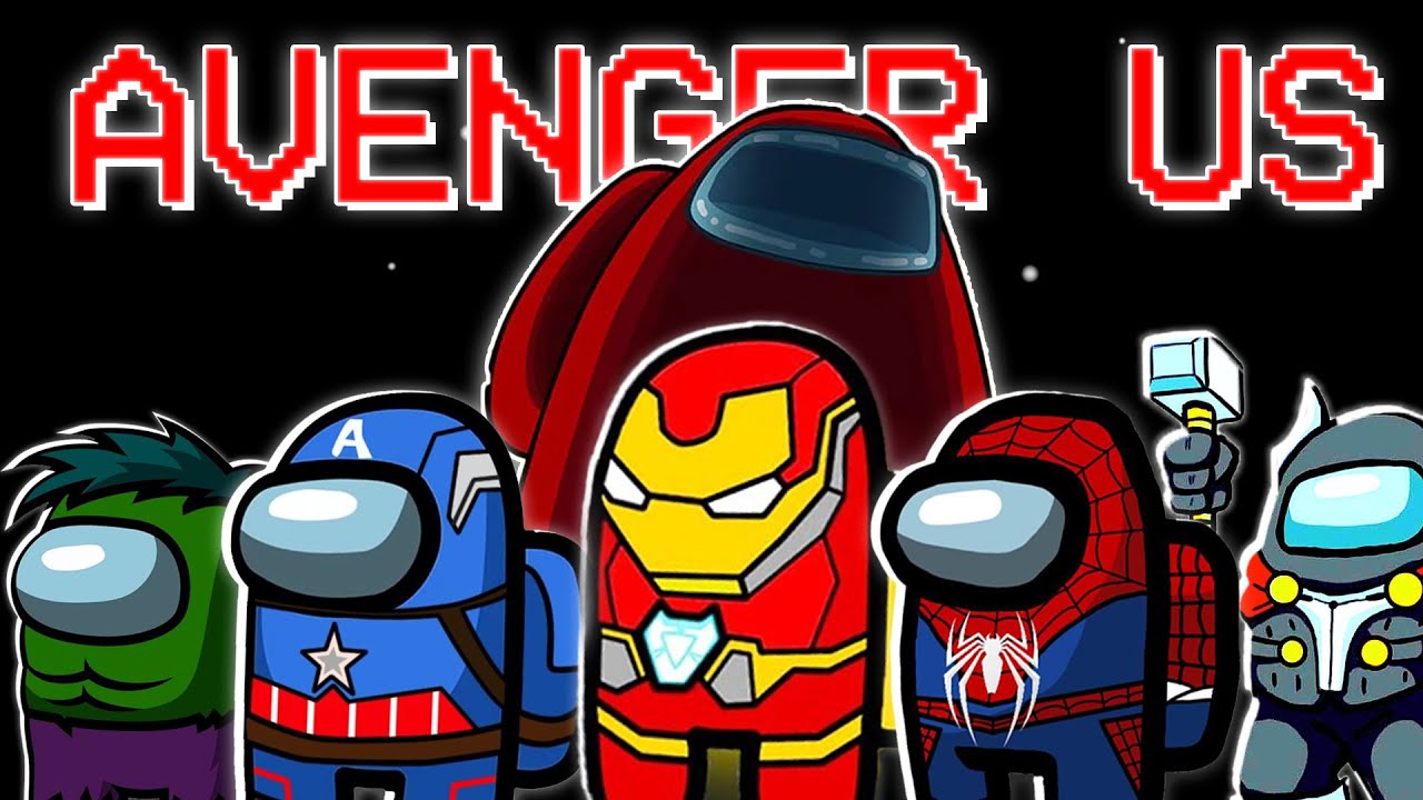Among Us But We Are Avengers Live Tamil (பொய் மனிதன்)