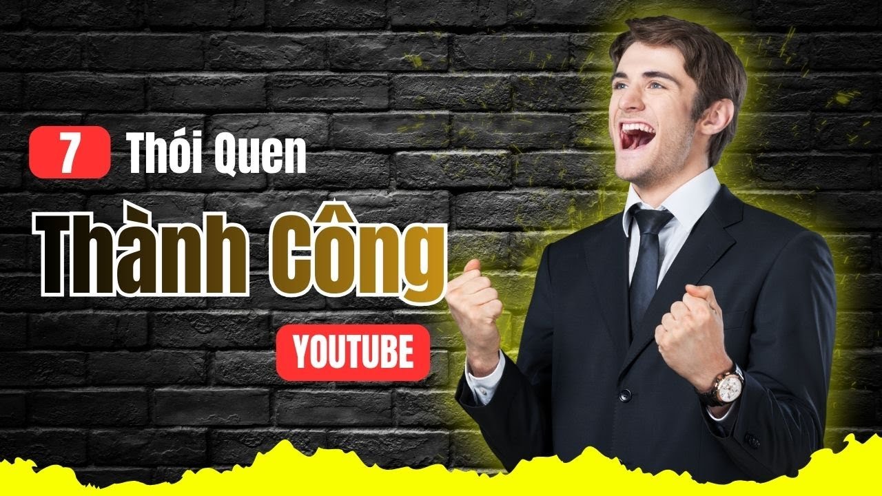 7 THÓI QUEN CỦA NGƯỜI THÀNH ĐẠT: Công Thức Thay Đổi Tư Duy Mô Thức - Khởi Nguồn Mọi Hiệu Suất