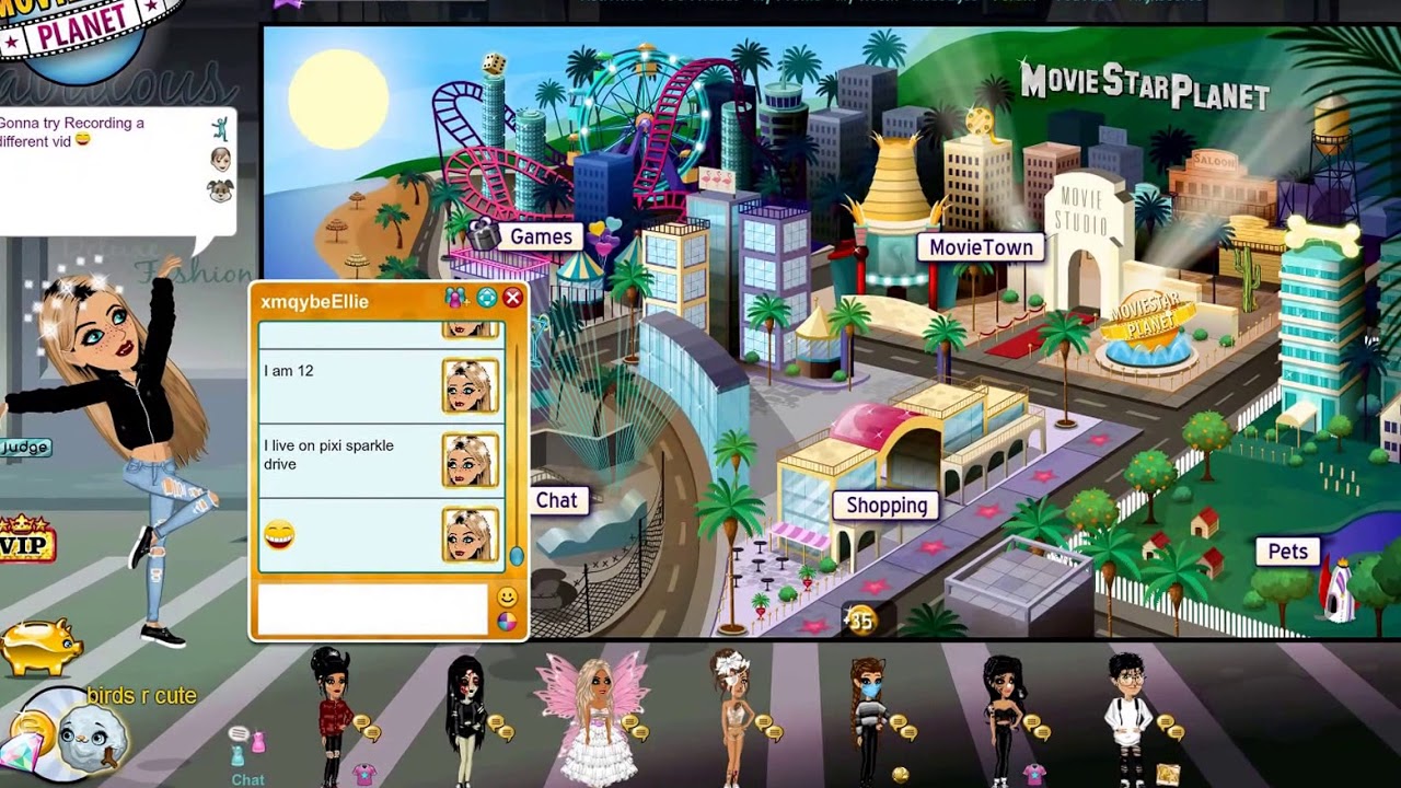 Breaking MSP Rules :D