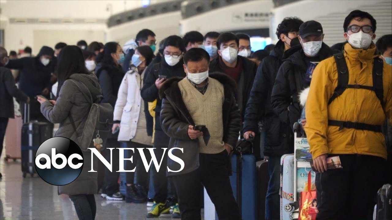 The coronavirus impact across the world l ABC News
