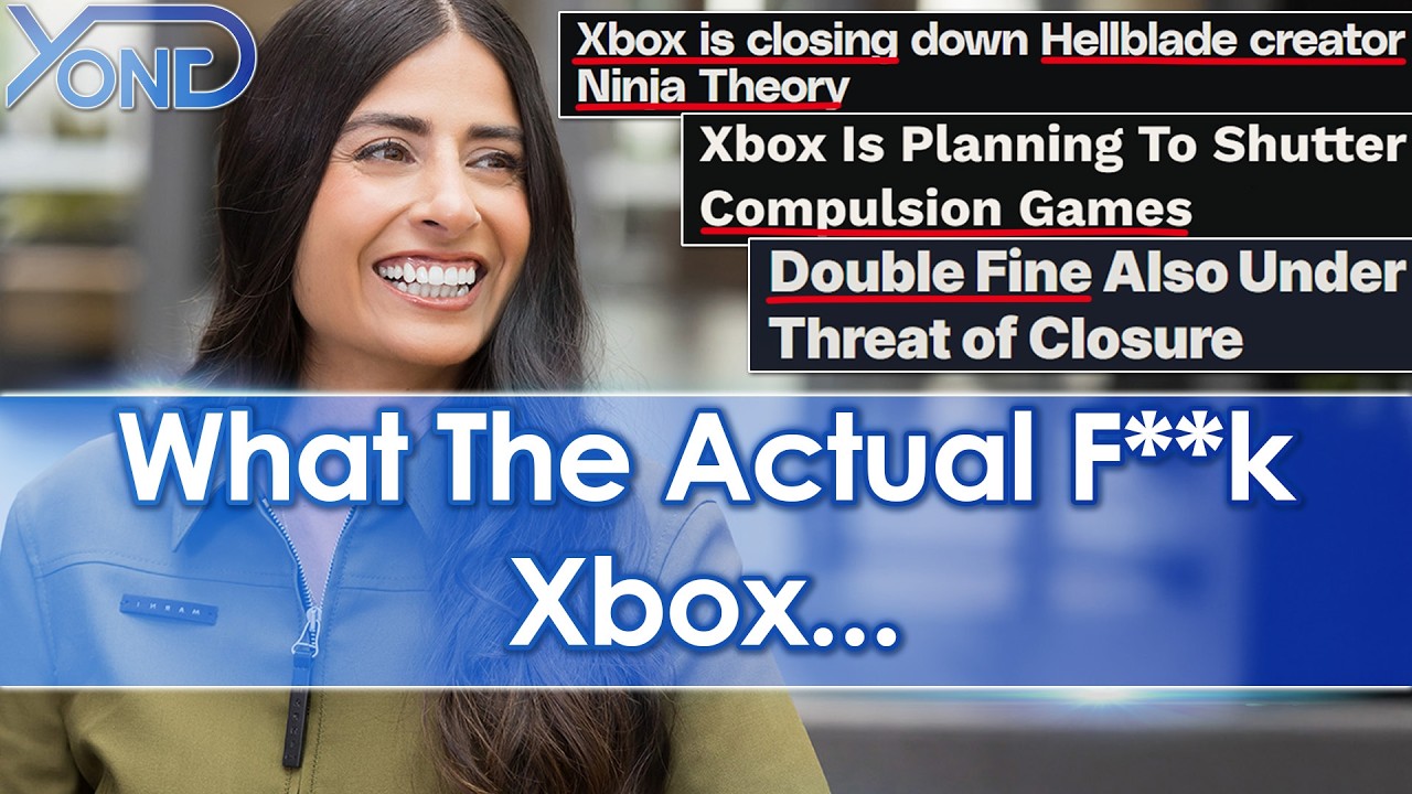 Xbox, вы вообще что творите?