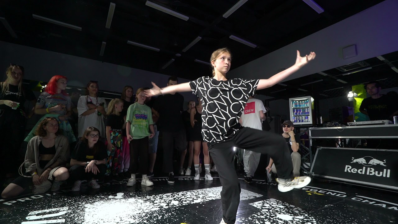 SHULYA vs. MAX BLVCKOV | 1/8 FINAL ELECTRO 1x1 / ZARYAD x PROТАНЦЫ