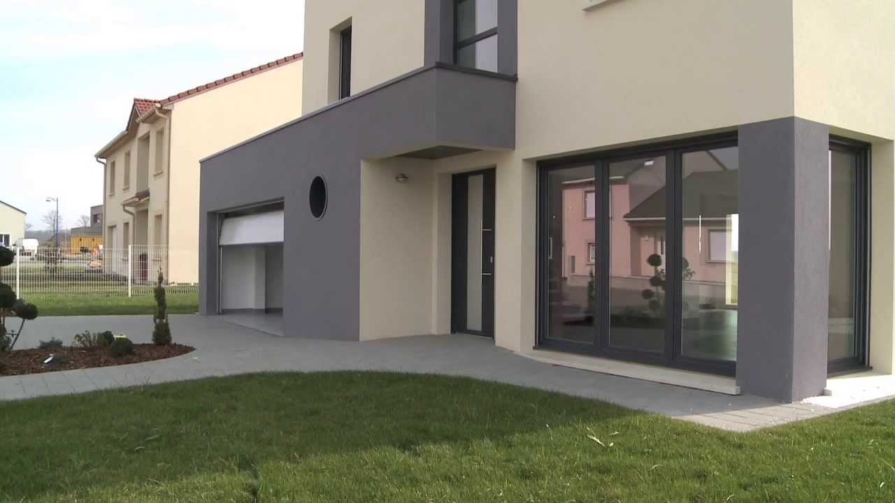 Maison témoin à Peltre