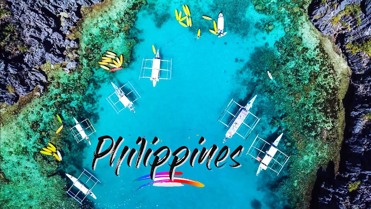 Philippines, El Nido, Beaches | GoPro hero 8, Mavic Pro