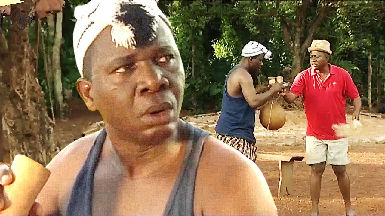 THE LAST PALMWINE (CHIWETALU AGU, ANDY CHUKWU, PETE EDOCHIE) NOLLYWOOD CLASSIC MOVIES