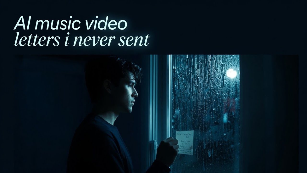 Letters I Never Sent | A Story of Regret & Healing– Official Music Video