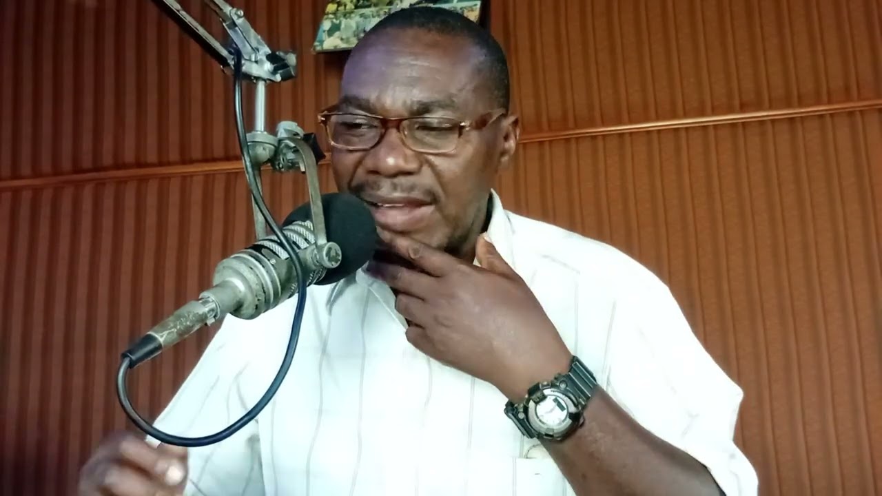 Manya ebimu kubimalamu amanyi gekisajja