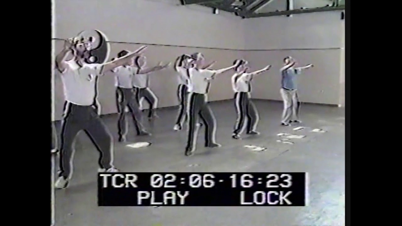 ESCUELA WONG de TAI CHI. Video histórico de MOY GIN YING, conocido como Wong. São Paulo, Brasil.