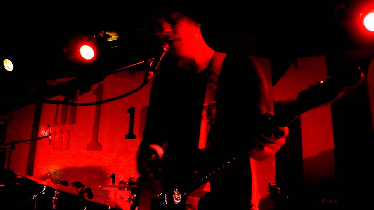 GRAHAM COXON I WISH live at 100 Club Converse gig London