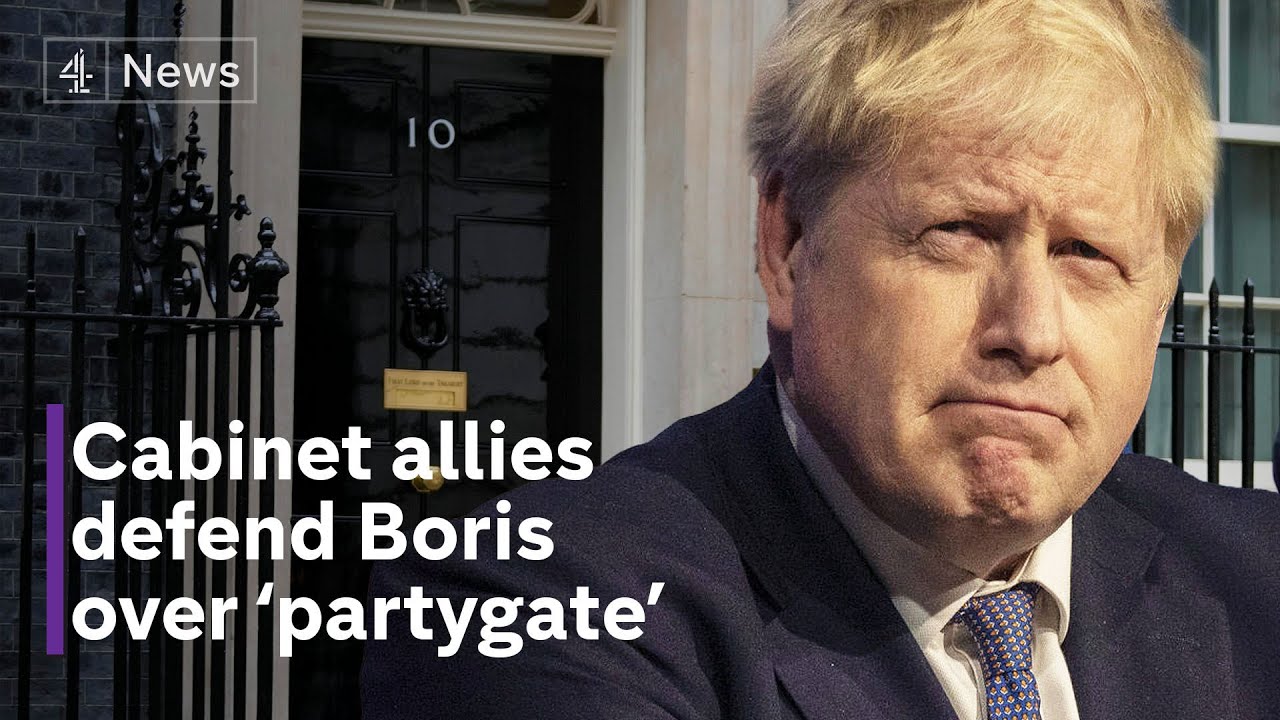 Partygate row: Pressure mounts on Boris Johnson, as PM self-isolates in Downing Street