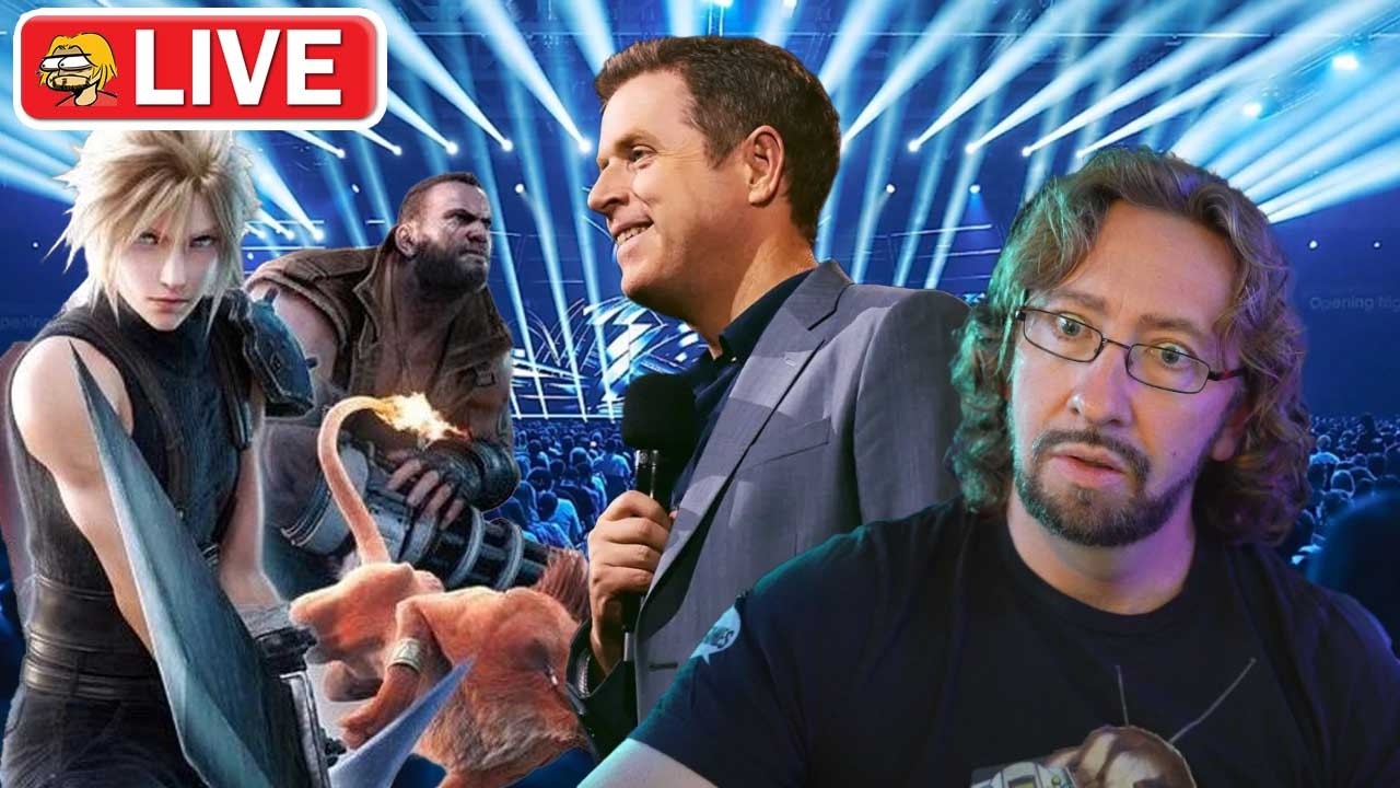 GET IN HERE...GAMESCOM OPENING NIGHT LIVE  🔴Full Stream🔴 (8-25)