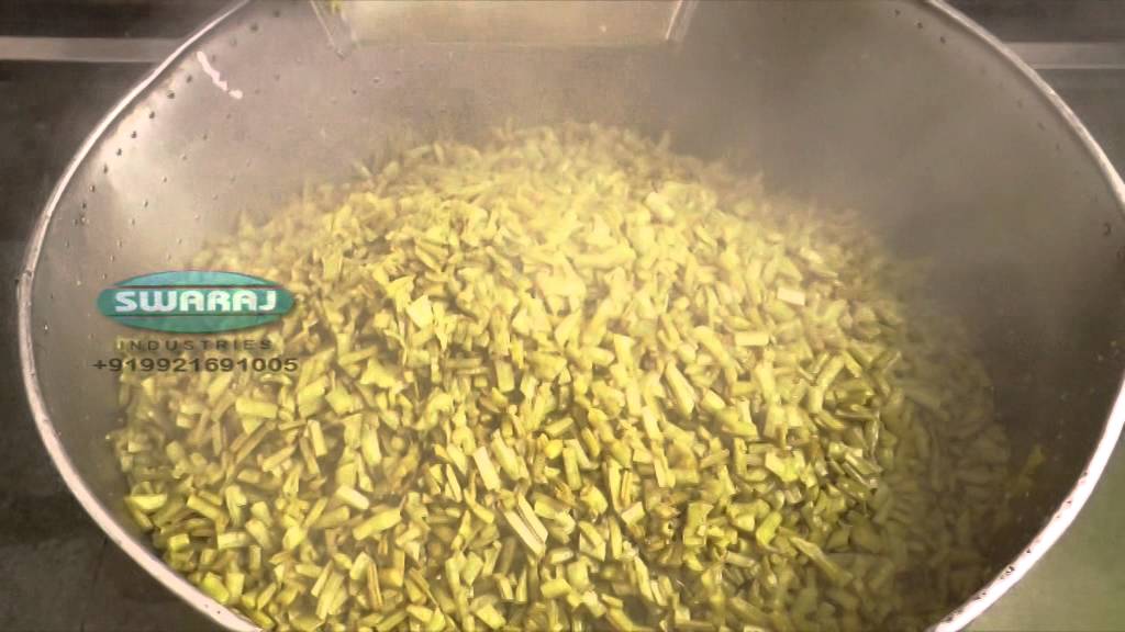 STEAM COOKING SYSTEM (SWARAJ INDUSTRIES)