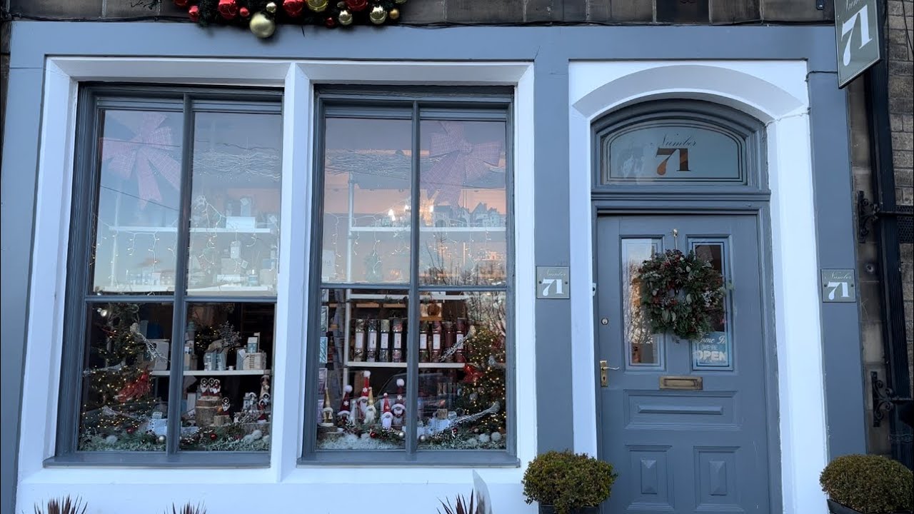 Number 71 Gift Shop - Haworth