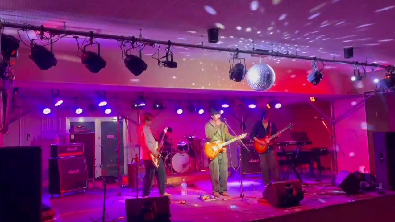 2026春合宿　アジカンセッション
