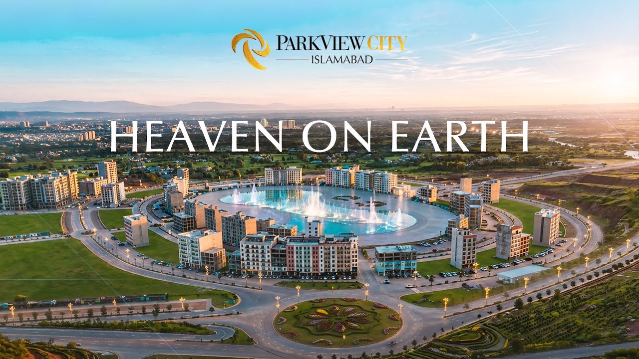 Park View City Islamabad | A Home Close to Nature, Comfort, and Happiness