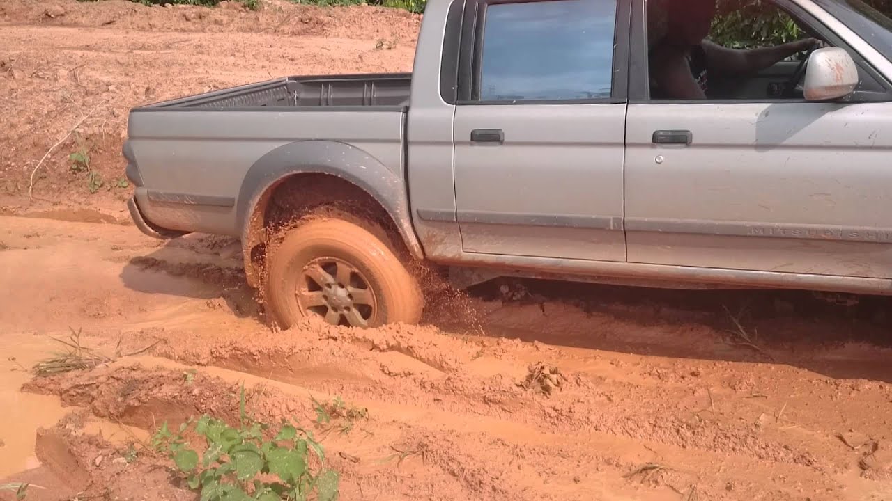 L200 Outdoor - Na 