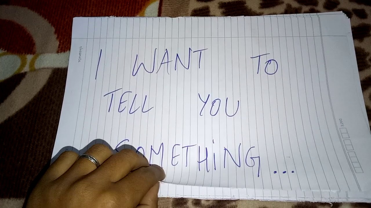 Long Distance Relationship Proposal