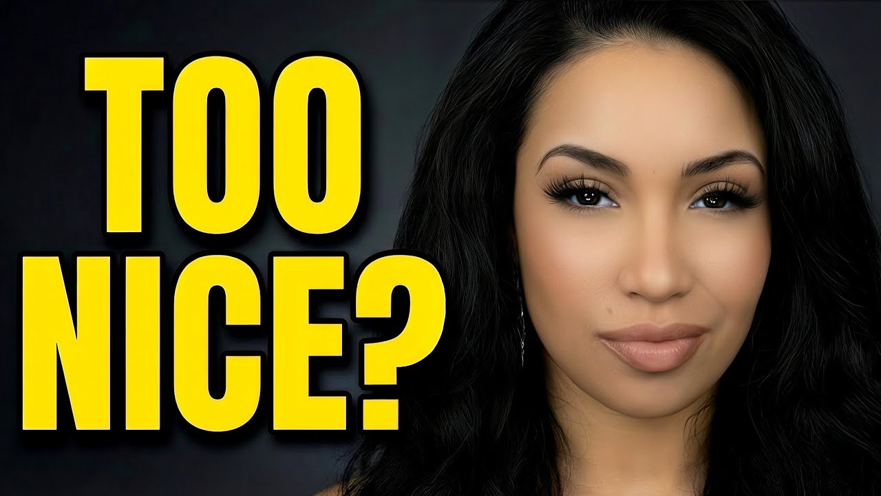 Why Being a “Good Guy” Makes Women Lose Attraction (And What Actually Works)