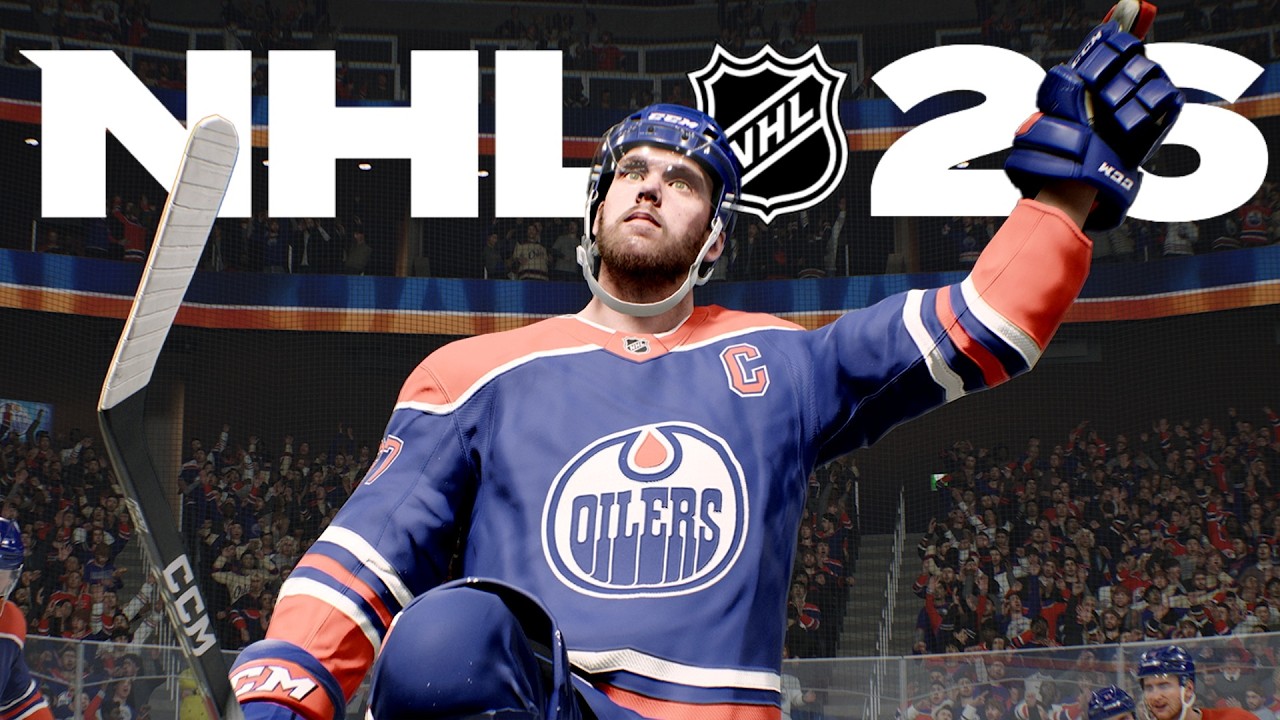 Система подсчета очков Sim Engine - NHL 26