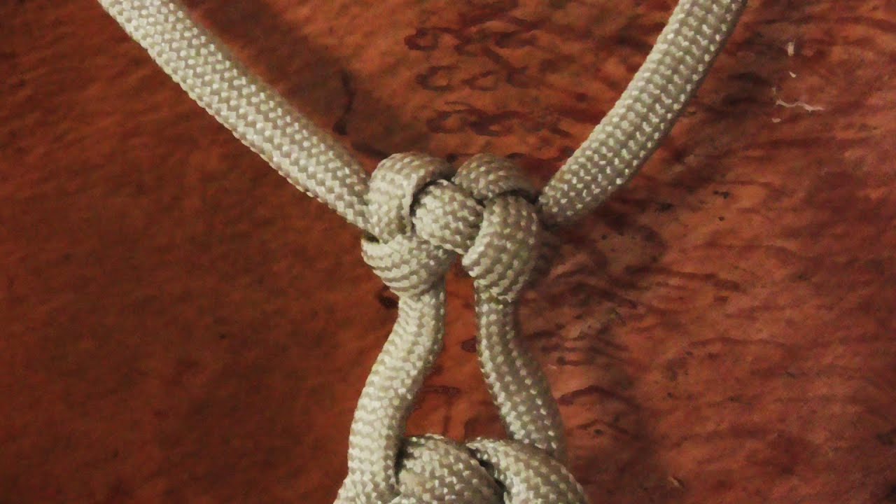 How To Tie A Modified Diamond Knot For Knotted Necklaces