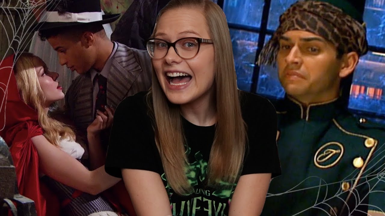 i watched every single disney channel halloween episode so you don't have to