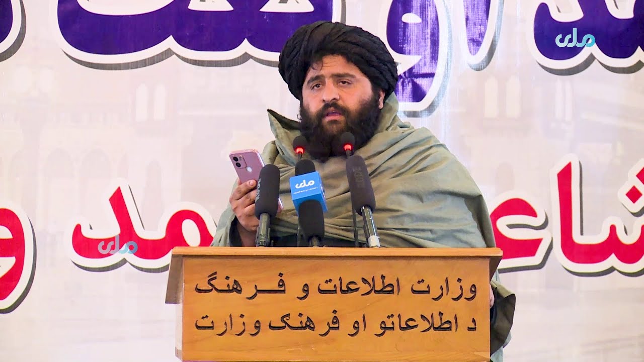 د حمد او نعت ځانګړې مشاعره کې د مولوي شمس الرحمن مستغفر ترنم