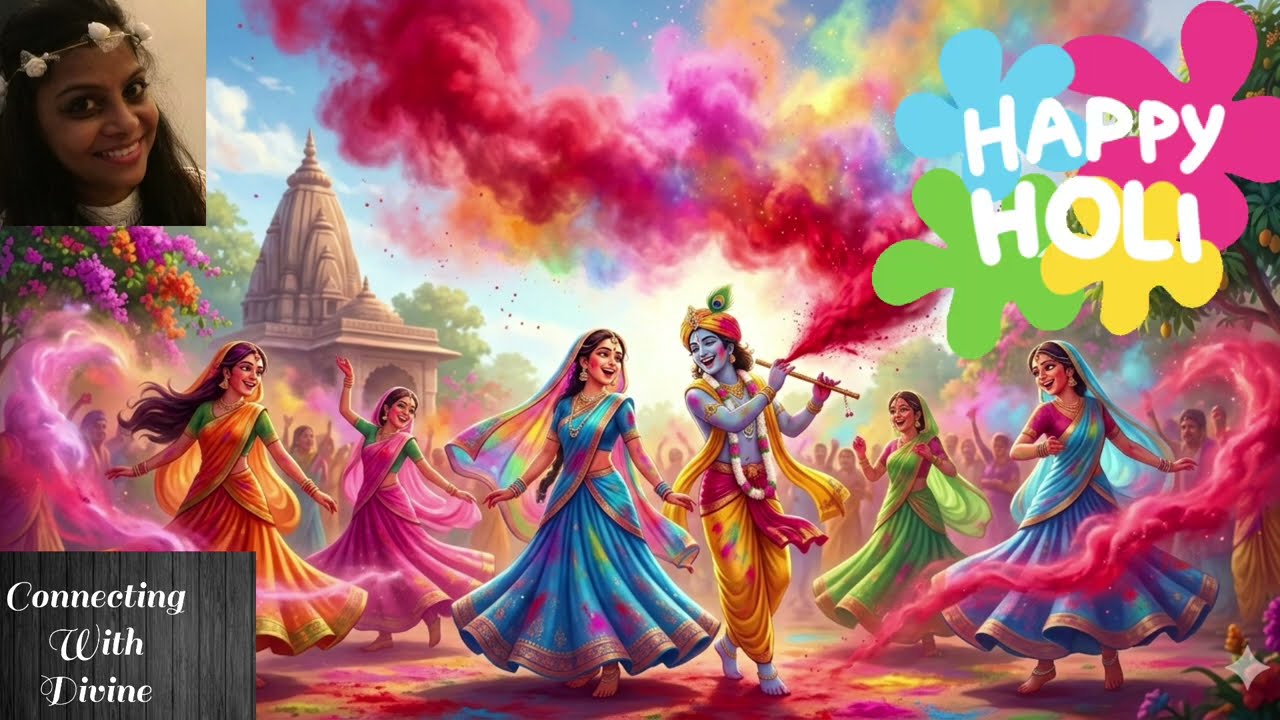 आज बृज में होली रे रसिया | Radha Krishna Holi Bhajan 2026 | Traditional Braj Holi Song