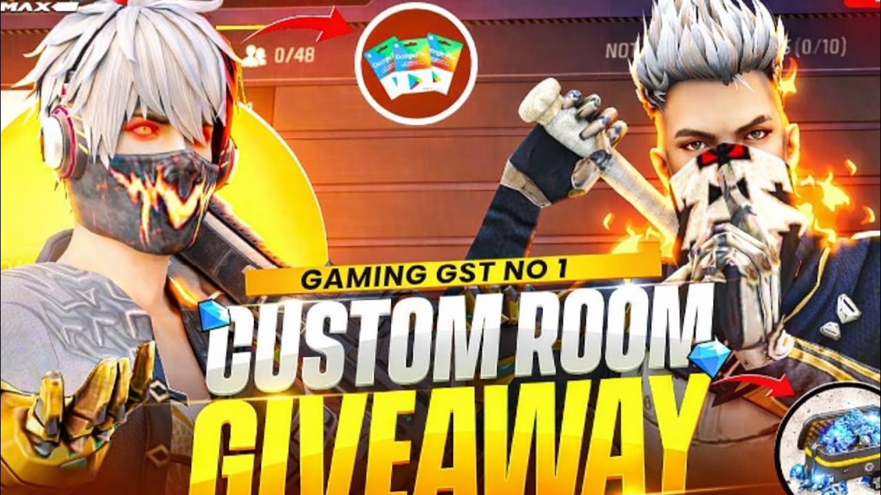 FREE FIRE LIVE