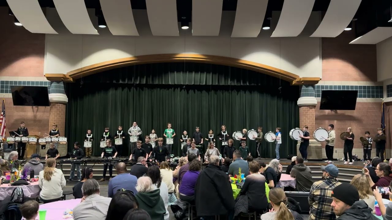 ZIP Cadet @ January Jazz Jambalaya—January 28, 2026