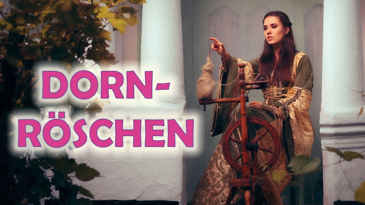Dornröschen und die 13. Fee 🌈 Symbole weiblicher Archetypen