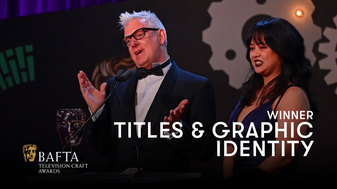 Bad Sisters but Good Titles & Graphic Identity!  | BAFTA Craft Awards 2023