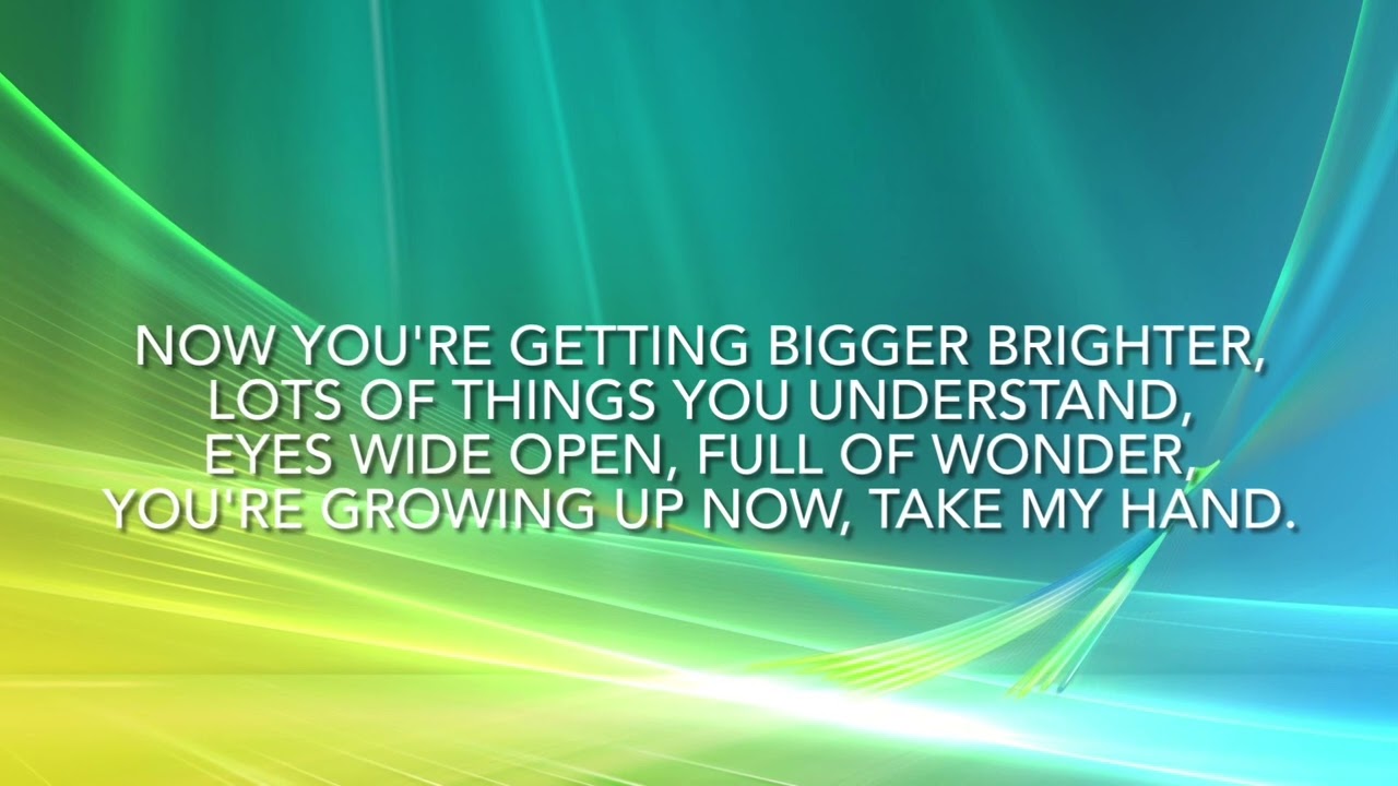 Hi-5 Stand Up Tall On Tippy Toes (Growing) (2010) lyrics