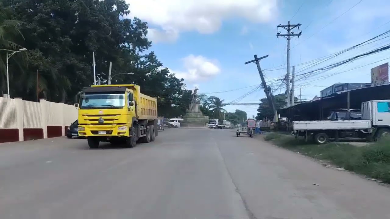 Route to avoid Traffic in Zamboanga City, from Baliwasan San Jose Gusu to Guiwan Highway 