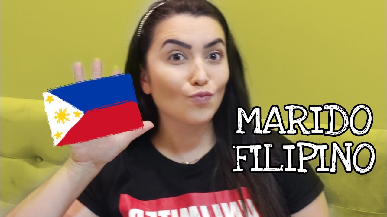 5 FATOS SOBRE SER CASADA COM UM FILIPINO 🇵🇭 #foryou #casamento #marido #curiosidades