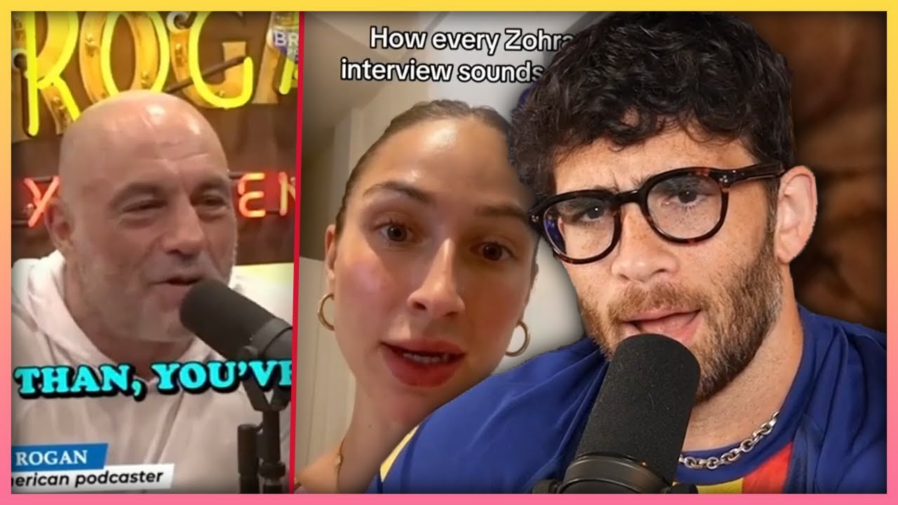 Young People are Turning Massively on Israel, while Zohran Mamdani Soars! | HasanAbi Reacts