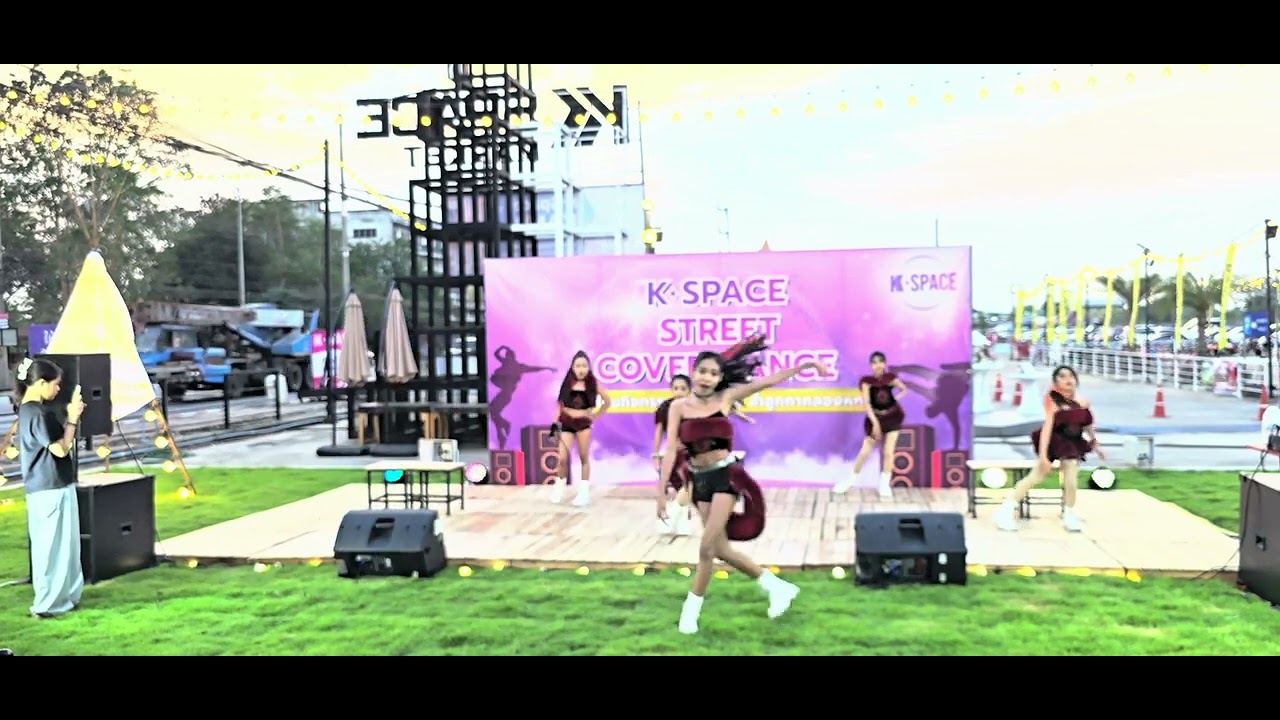 K Space คว้ารองชนะเลิศอันดับ 1   T.U.S.Junior