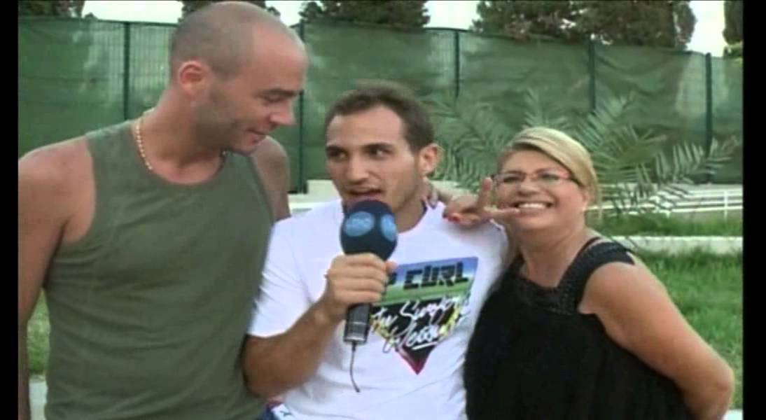 Splash- Finale- Backstage