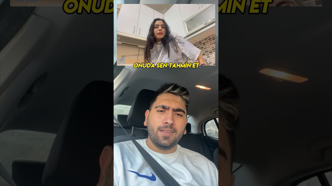 KIZ ŞOK &Uuml;ST&Uuml;NE ŞOK GE&Ccedil;İRDİ 😂 EFSANE TROLL 🔥 #emirbeşli #shorts