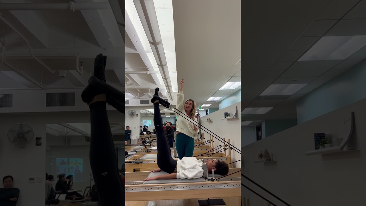 How to teach pilates. #pilates #shorts #pilatesteacher #pilateslovers