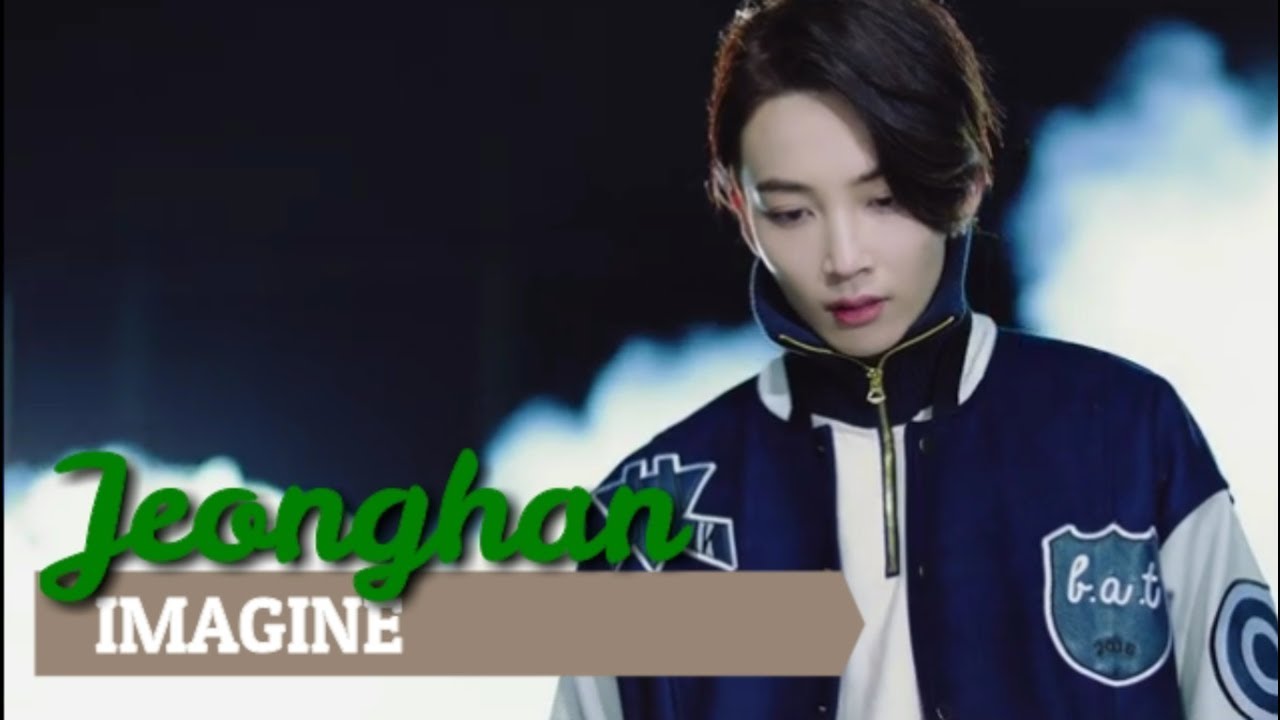 [SEVENTEEN] Imagine Jeonghan 2.0