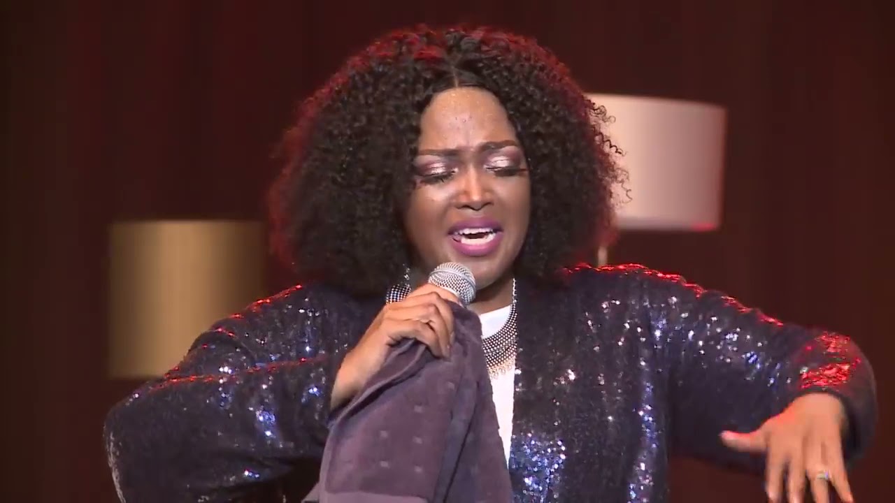 Ntokozo Mbambo - We Pray For More (Live)