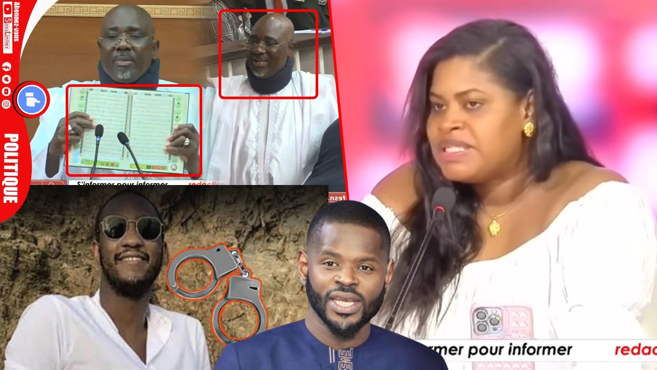 Farba Ngom brise le silence & brandit un camil…rebondissement de l’affaire PCD & cie…le Procureur...