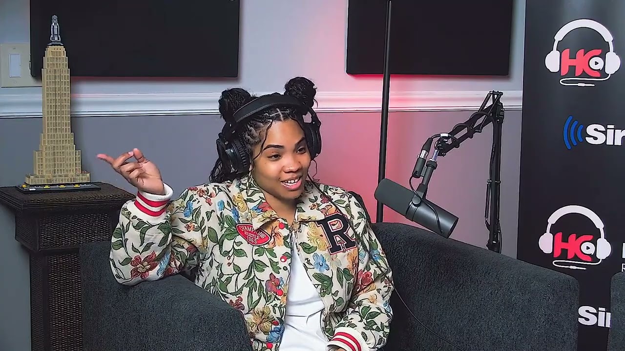 Lyra C: Navigating Life's Trials Through Music and Faith