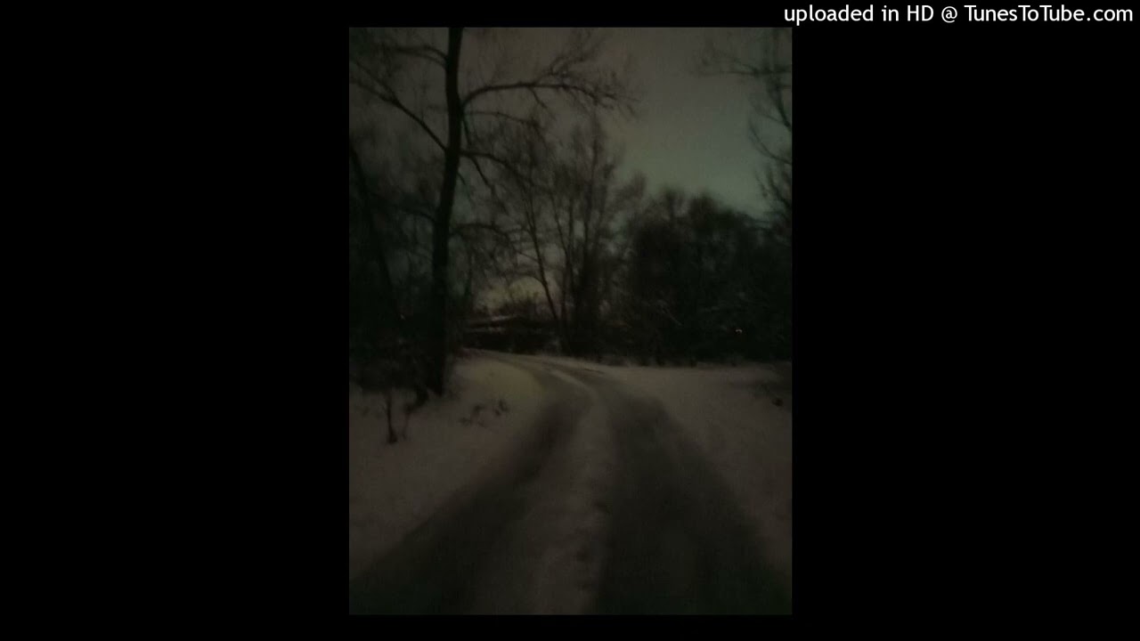 (FOR SALE) OLD SAD HARD XXXTENTACION X TRBLD BOY X GIN$ENG TYPE BEAT 'a cold night' |Prod SAMMAEL タタ