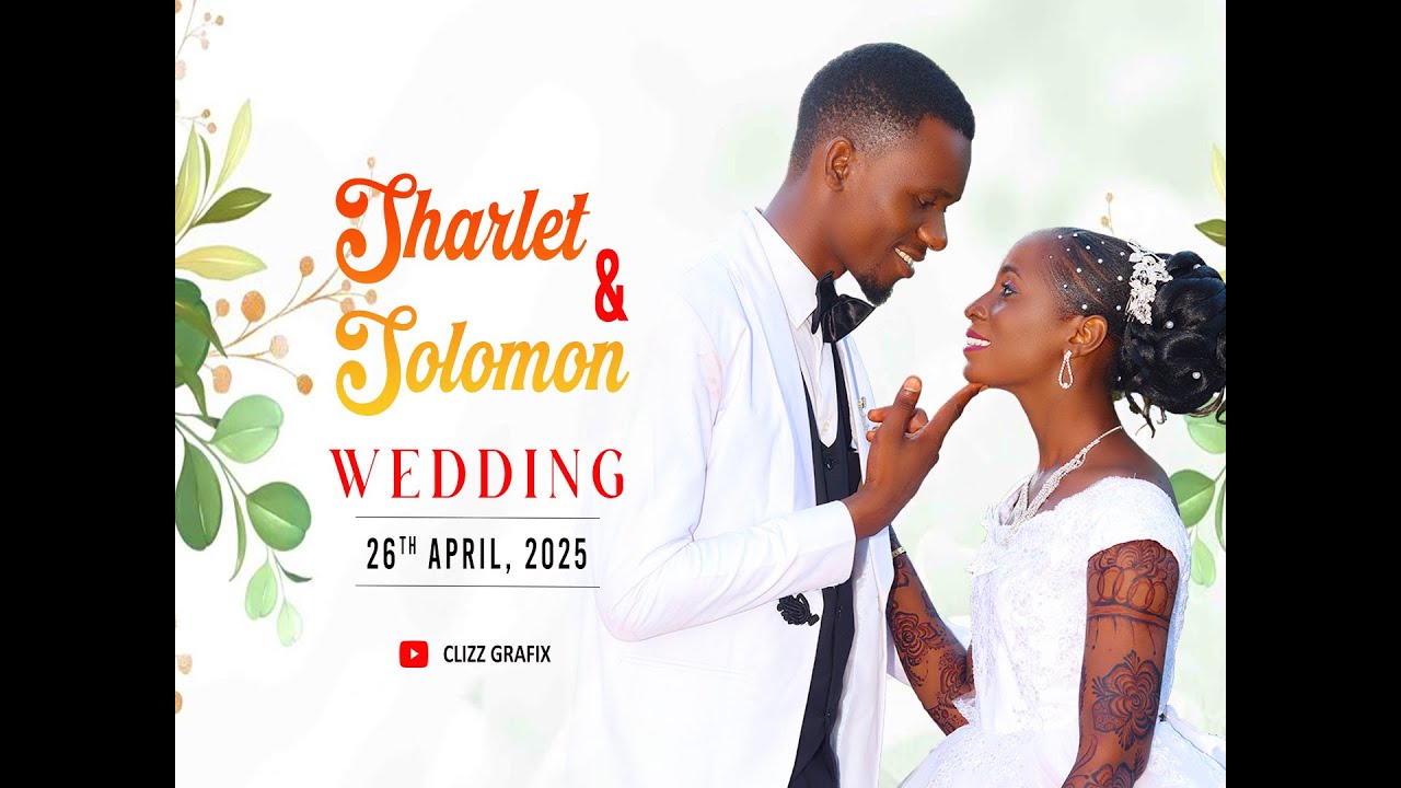 SOLOMON WEDS SHALLET || HIGHLIGHTS