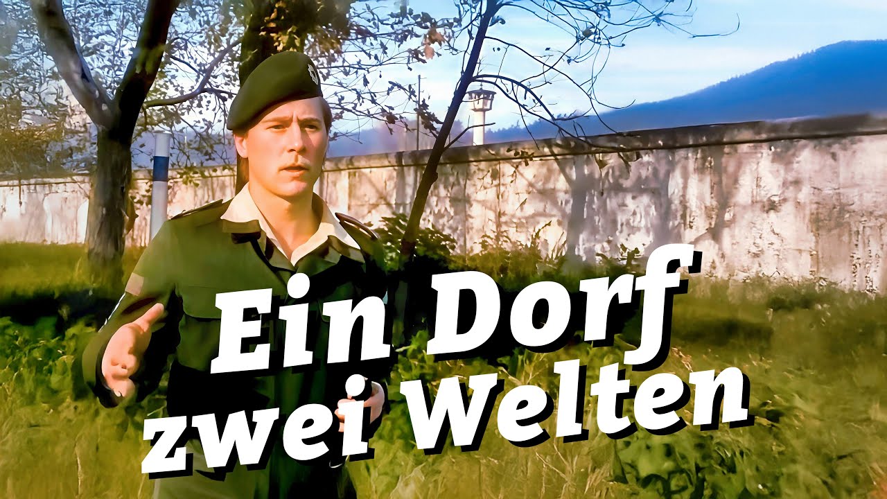 Mödlareuth: Little Berlin im Kalten Krieg 🚧🇩🇪
