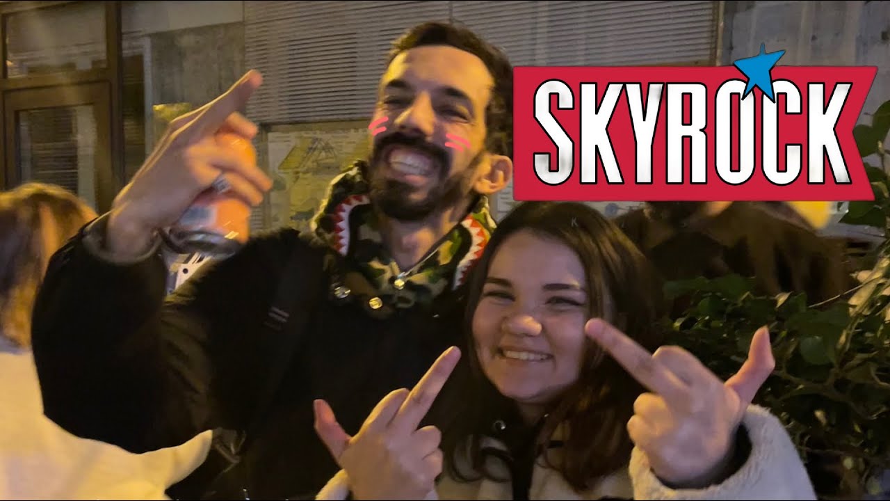 les rats de stars à planète rap / vlog de tournée #3