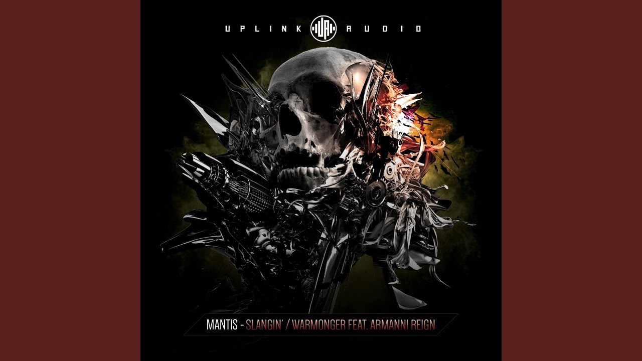 Slangin' feat. Armanni Reign (Original Mix)
